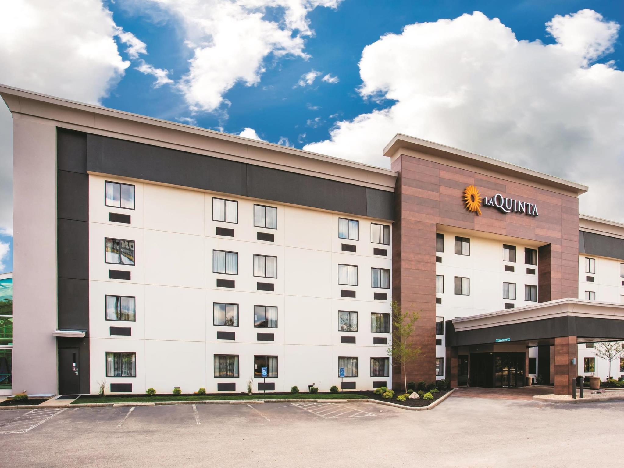 La Quinta By Wyndham Cincinnati Ne - Mason Exterior foto