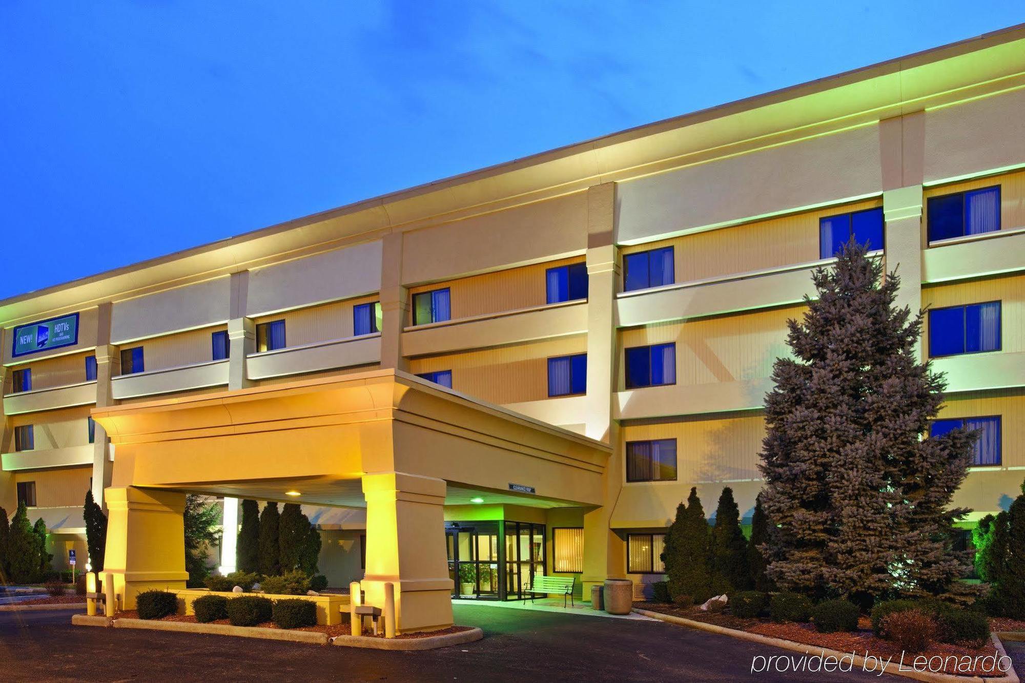 La Quinta By Wyndham Cincinnati Ne - Mason Exterior foto